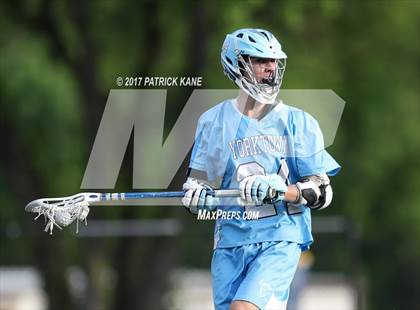Thumbnail 2 in Yorktown vs South Lakes (VHSL 6A North Conference 6 Semifinal) photogallery.