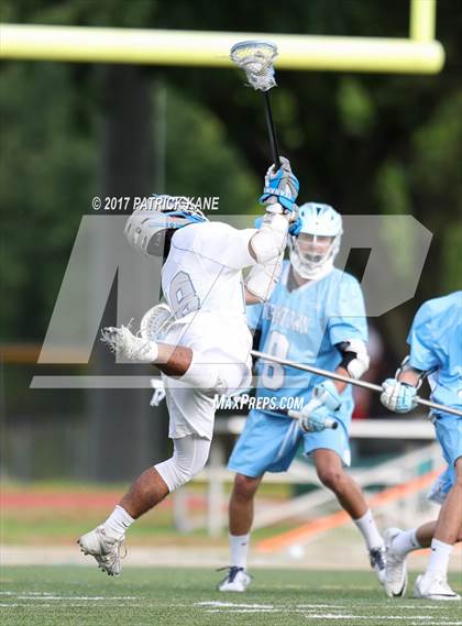 Thumbnail 3 in Yorktown vs South Lakes (VHSL 6A North Conference 6 Semifinal) photogallery.