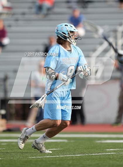 Thumbnail 1 in Yorktown vs South Lakes (VHSL 6A North Conference 6 Semifinal) photogallery.
