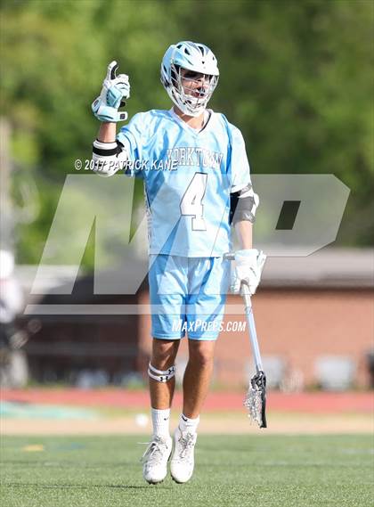 Thumbnail 2 in Yorktown vs South Lakes (VHSL 6A North Conference 6 Semifinal) photogallery.