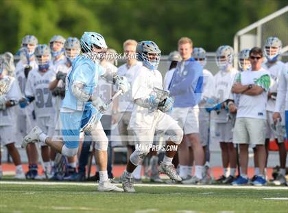 Thumbnail 2 in Yorktown vs South Lakes (VHSL 6A North Conference 6 Semifinal) photogallery.