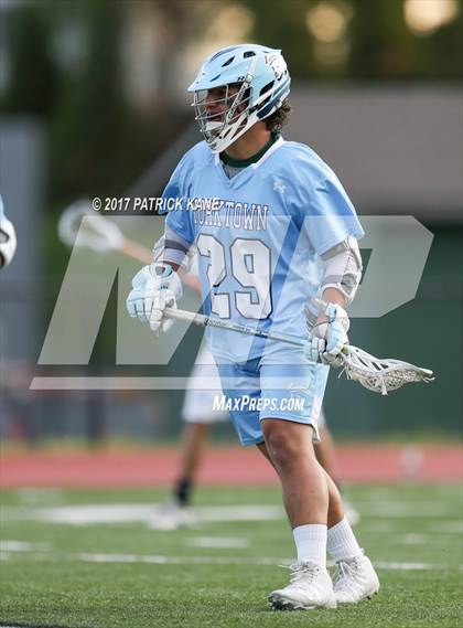 Thumbnail 2 in Yorktown vs South Lakes (VHSL 6A North Conference 6 Semifinal) photogallery.