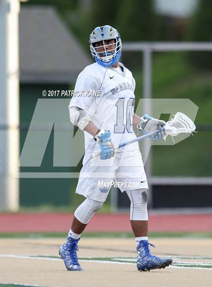 Thumbnail 3 in Yorktown vs South Lakes (VHSL 6A North Conference 6 Semifinal) photogallery.