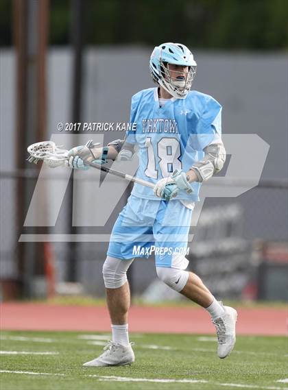 Thumbnail 2 in Yorktown vs South Lakes (VHSL 6A North Conference 6 Semifinal) photogallery.