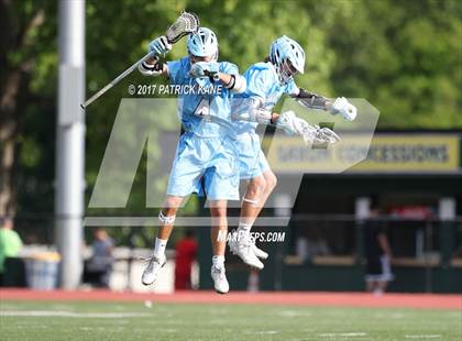Thumbnail 3 in Yorktown vs South Lakes (VHSL 6A North Conference 6 Semifinal) photogallery.