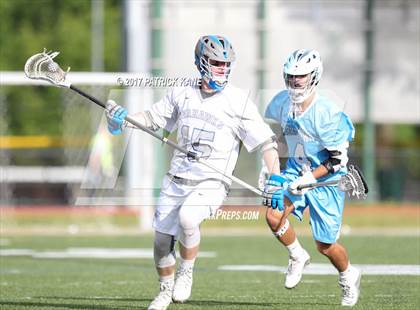 Thumbnail 3 in Yorktown vs South Lakes (VHSL 6A North Conference 6 Semifinal) photogallery.