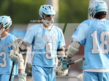 Thumbnail 1 in Yorktown vs South Lakes (VHSL 6A North Conference 6 Semifinal) photogallery.