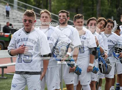 Thumbnail 1 in Yorktown vs South Lakes (VHSL 6A North Conference 6 Semifinal) photogallery.