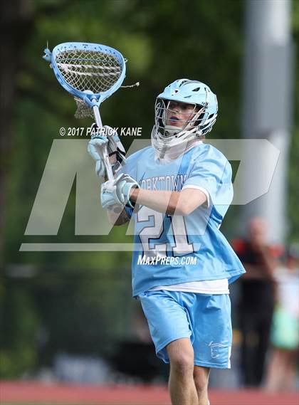 Thumbnail 2 in Yorktown vs South Lakes (VHSL 6A North Conference 6 Semifinal) photogallery.