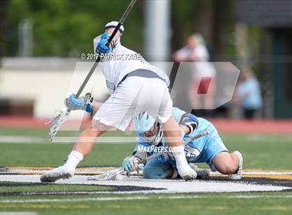 Thumbnail 1 in Yorktown vs South Lakes (VHSL 6A North Conference 6 Semifinal) photogallery.