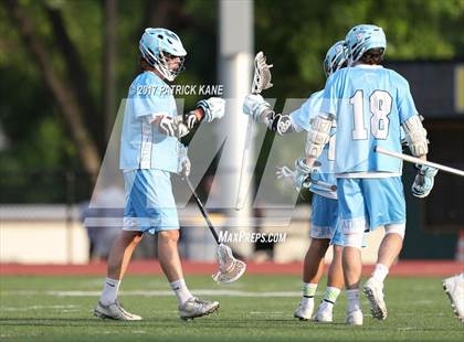 Thumbnail 2 in Yorktown vs South Lakes (VHSL 6A North Conference 6 Semifinal) photogallery.