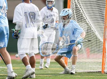 Thumbnail 1 in Yorktown vs South Lakes (VHSL 6A North Conference 6 Semifinal) photogallery.