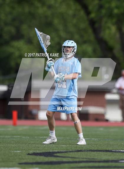 Thumbnail 2 in Yorktown vs South Lakes (VHSL 6A North Conference 6 Semifinal) photogallery.