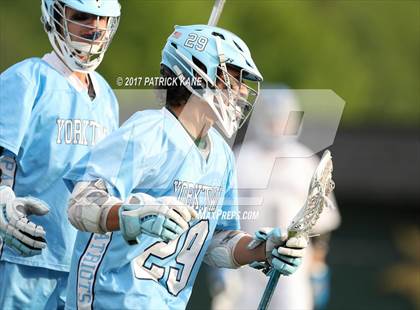 Thumbnail 1 in Yorktown vs South Lakes (VHSL 6A North Conference 6 Semifinal) photogallery.