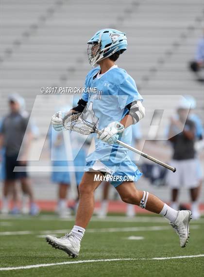 Thumbnail 1 in Yorktown vs South Lakes (VHSL 6A North Conference 6 Semifinal) photogallery.