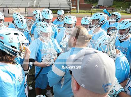Thumbnail 1 in Yorktown vs South Lakes (VHSL 6A North Conference 6 Semifinal) photogallery.