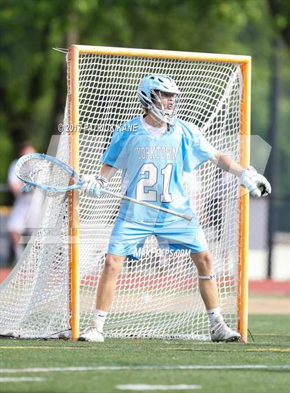 Thumbnail 2 in Yorktown vs South Lakes (VHSL 6A North Conference 6 Semifinal) photogallery.