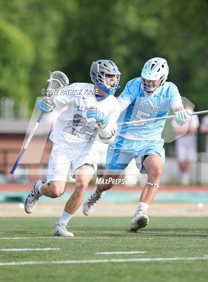 Thumbnail 3 in Yorktown vs South Lakes (VHSL 6A North Conference 6 Semifinal) photogallery.