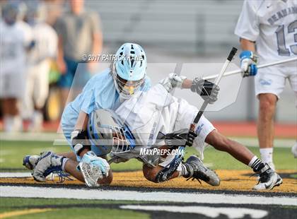 Thumbnail 3 in Yorktown vs South Lakes (VHSL 6A North Conference 6 Semifinal) photogallery.