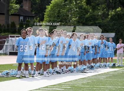 Thumbnail 1 in Yorktown vs South Lakes (VHSL 6A North Conference 6 Semifinal) photogallery.