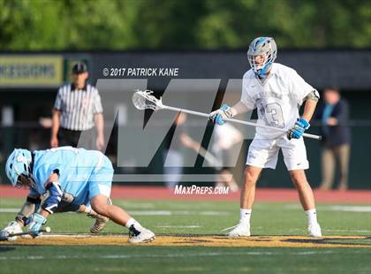 Thumbnail 1 in Yorktown vs South Lakes (VHSL 6A North Conference 6 Semifinal) photogallery.