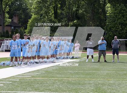 Thumbnail 3 in Yorktown vs South Lakes (VHSL 6A North Conference 6 Semifinal) photogallery.