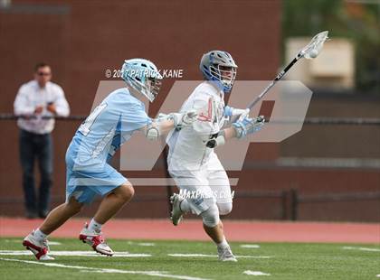 Thumbnail 3 in Yorktown vs South Lakes (VHSL 6A North Conference 6 Semifinal) photogallery.