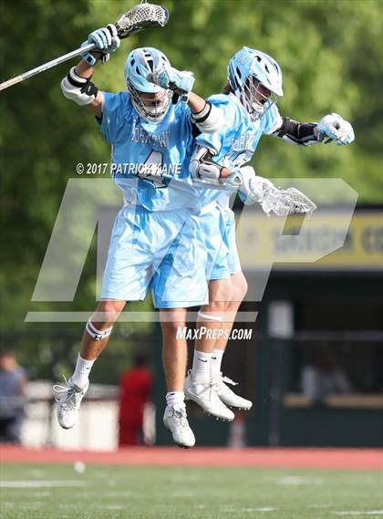Thumbnail 2 in Yorktown vs South Lakes (VHSL 6A North Conference 6 Semifinal) photogallery.