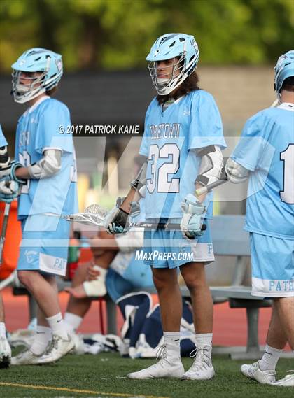 Thumbnail 3 in Yorktown vs South Lakes (VHSL 6A North Conference 6 Semifinal) photogallery.
