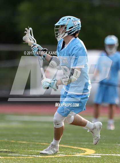 Thumbnail 3 in Yorktown vs South Lakes (VHSL 6A North Conference 6 Semifinal) photogallery.