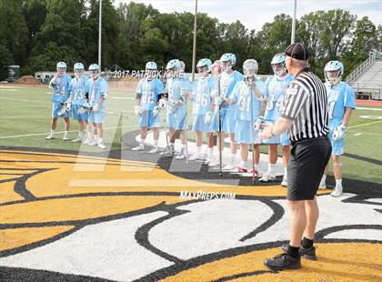 Thumbnail 3 in Yorktown vs South Lakes (VHSL 6A North Conference 6 Semifinal) photogallery.