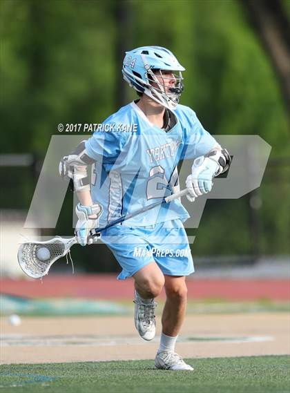 Thumbnail 1 in Yorktown vs South Lakes (VHSL 6A North Conference 6 Semifinal) photogallery.