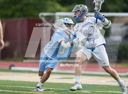 Thumbnail 2 in Yorktown vs South Lakes (VHSL 6A North Conference 6 Semifinal) photogallery.