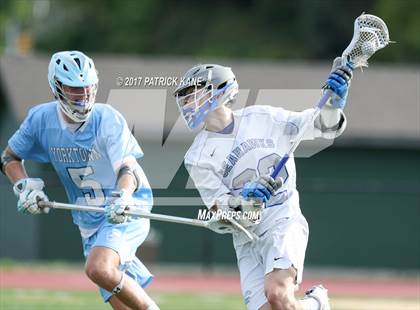 Thumbnail 2 in Yorktown vs South Lakes (VHSL 6A North Conference 6 Semifinal) photogallery.