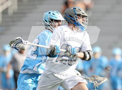 Thumbnail 2 in Yorktown vs South Lakes (VHSL 6A North Conference 6 Semifinal) photogallery.
