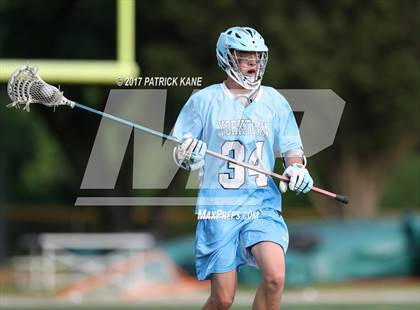 Thumbnail 3 in Yorktown vs South Lakes (VHSL 6A North Conference 6 Semifinal) photogallery.