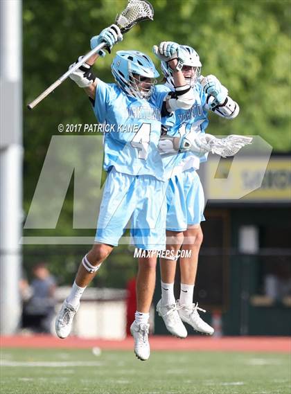 Thumbnail 3 in Yorktown vs South Lakes (VHSL 6A North Conference 6 Semifinal) photogallery.