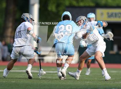 Thumbnail 3 in Yorktown vs South Lakes (VHSL 6A North Conference 6 Semifinal) photogallery.