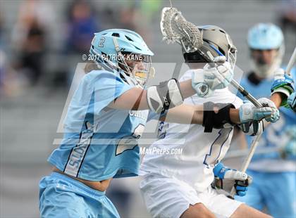 Thumbnail 2 in Yorktown vs South Lakes (VHSL 6A North Conference 6 Semifinal) photogallery.