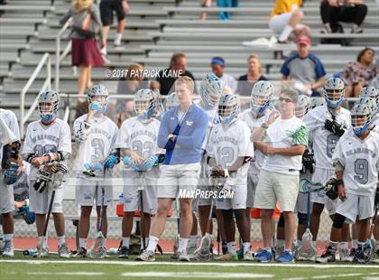 Thumbnail 2 in Yorktown vs South Lakes (VHSL 6A North Conference 6 Semifinal) photogallery.