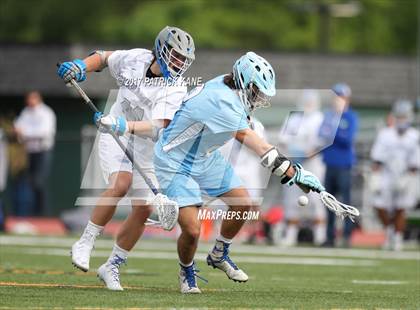 Thumbnail 2 in Yorktown vs South Lakes (VHSL 6A North Conference 6 Semifinal) photogallery.