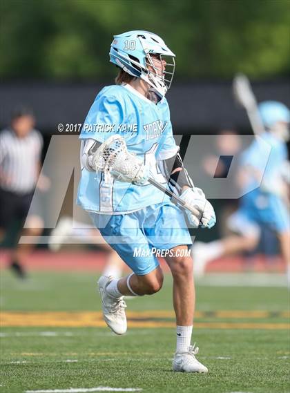 Thumbnail 2 in Yorktown vs South Lakes (VHSL 6A North Conference 6 Semifinal) photogallery.