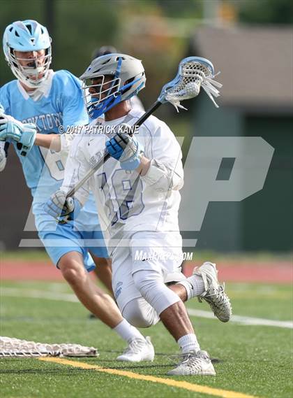 Thumbnail 3 in Yorktown vs South Lakes (VHSL 6A North Conference 6 Semifinal) photogallery.