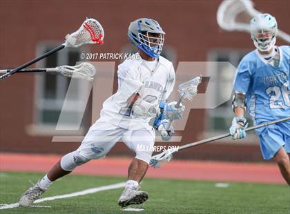 Thumbnail 3 in Yorktown vs South Lakes (VHSL 6A North Conference 6 Semifinal) photogallery.
