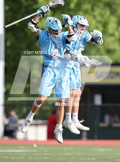 Thumbnail 1 in Yorktown vs South Lakes (VHSL 6A North Conference 6 Semifinal) photogallery.