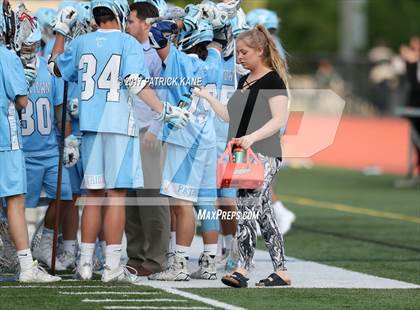 Thumbnail 2 in Yorktown vs South Lakes (VHSL 6A North Conference 6 Semifinal) photogallery.