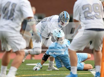 Thumbnail 3 in Yorktown vs South Lakes (VHSL 6A North Conference 6 Semifinal) photogallery.