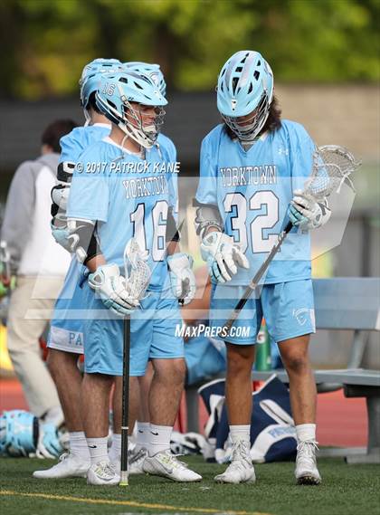 Thumbnail 1 in Yorktown vs South Lakes (VHSL 6A North Conference 6 Semifinal) photogallery.