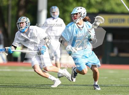 Thumbnail 1 in Yorktown vs South Lakes (VHSL 6A North Conference 6 Semifinal) photogallery.