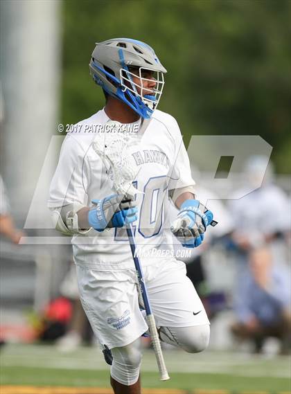 Thumbnail 2 in Yorktown vs South Lakes (VHSL 6A North Conference 6 Semifinal) photogallery.